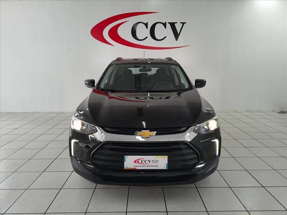 CHEVROLET TRACKER 1.0 TURBO FLEX AUTOMÁTICO